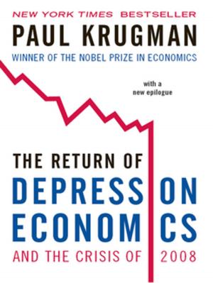 bigCover of the book The Return of Depression Economics and the Crisis of 2008 by 