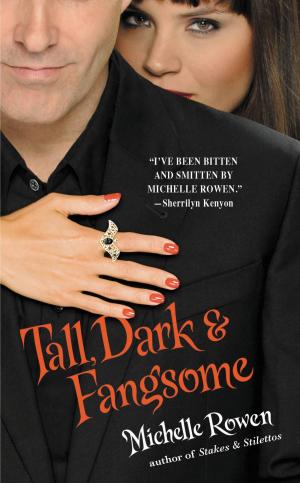 Cover of the book Tall, Dark &amp; Fangsome by Rhonda Pollero