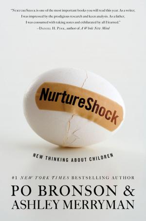 Cover of the book NurtureShock by Marissa Garner