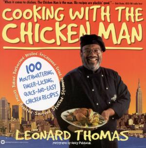 Cover of the book Cooking with the Chicken Man by Jenny Holiday