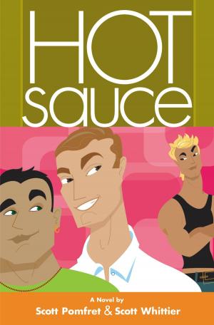 Cover of the book Hot Sauce by M. C. Beaton