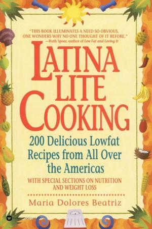 Cover of the book Latina Lite Cooking by Oscar Serrallach