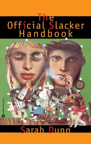 Cover of the book Official Slacker Handbook by Ty Treadwell and Michelle Vernon