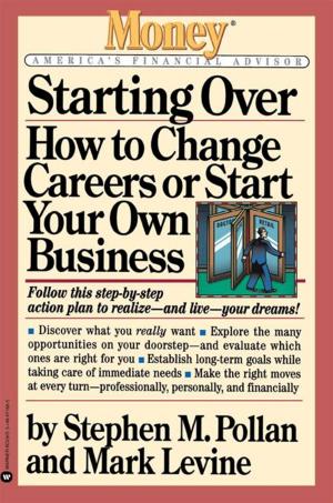 Book cover of Starting Over