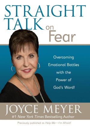 Cover of the book Straight Talk on Fear by Yvon Joseph Moreau