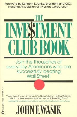 Cover of the book The Investment Club Book by Barbara Ehrenreich