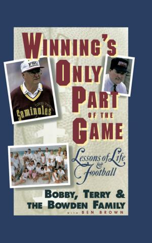 Cover of the book Winning's Only Part of the Game by Kristen Ashley