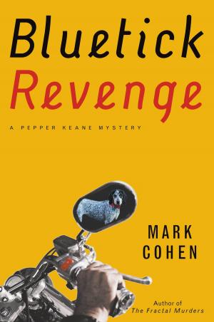 Book cover of Bluetick Revenge