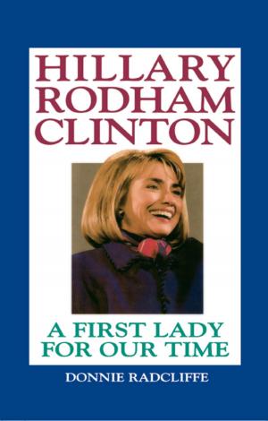 Cover of the book Hillary Rodham Clinton by Jill Marjama-Lyons, Mary J. Shomon