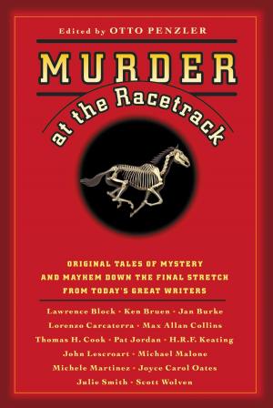 Cover of the book Murder at the Racetrack by Paul Lussier