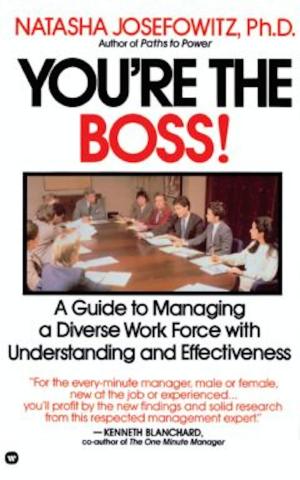 Cover of the book You're the Boss by David Rosenfelt
