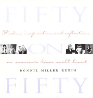 Cover of the book Fifty on Fifty by Anne Barton