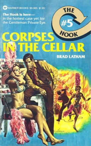 Cover of the book Hook, The: Corpses in the Cellar - #5 by Nancy Trejos