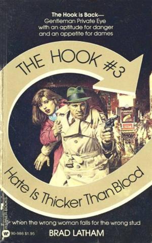 Cover of the book Hook, The: Hate is Thicker Than Blood - Book #3 by Xenia Ruiz