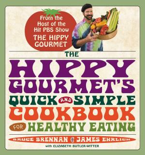 Cover of the book The Hippy Gourmet's Quick and Simple Cookbook for Healthy Eating by Nina Laurin