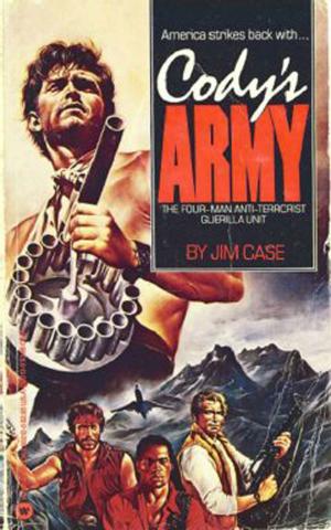 Cover of the book Cody's Army by Michele A. Hernández