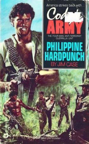 Cover of the book Cody's Army: Philippine Hardpunch by Ralph Wiley, Dexter Scott King
