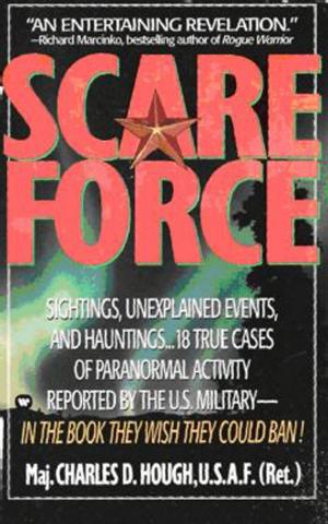 Cover of the book Scareforce by Carolyn Jewel