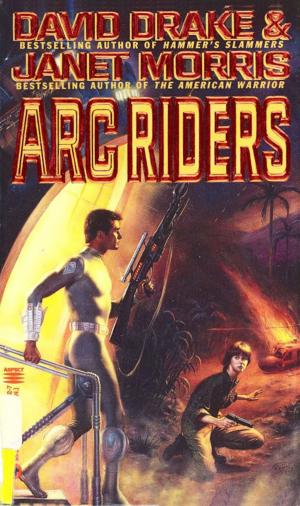 Cover of the book Arc Riders by Douglas Preston, Lincoln Child