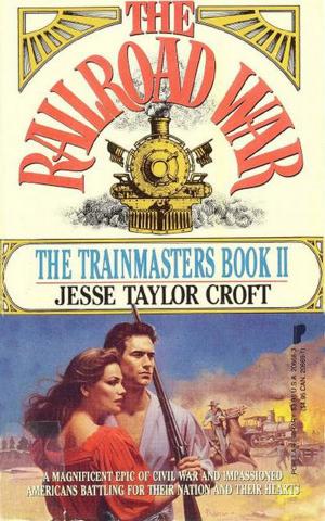 Cover of the book Trainmasters # 2 by Douglas Preston, Lincoln Child
