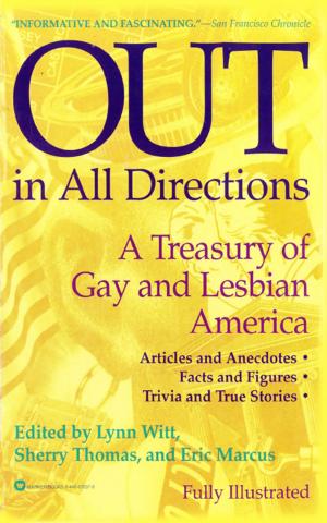 Cover of the book Out in All Directions by Sandra Brown