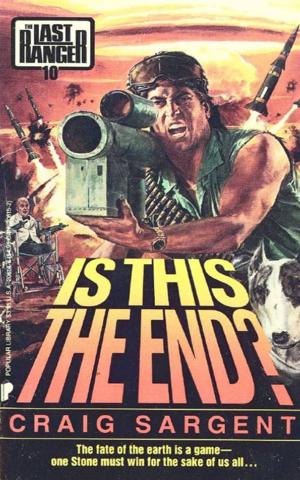 Cover of the book Last Ranger: Is This the End? - Book #10 by Nelson DeMille