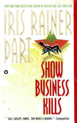 Cover of the book Show Business Kills by Joe Girard, Robert Casemore