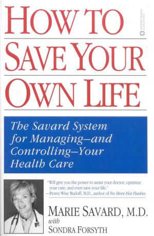 Cover of the book How to Save Your Own Life by Paula Quinn
