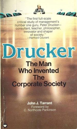 Cover of the book Drucker by Nicholas Sparks