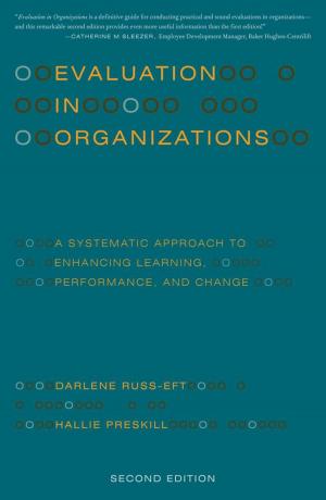 Cover of the book Evaluation in Organizations by John Keay