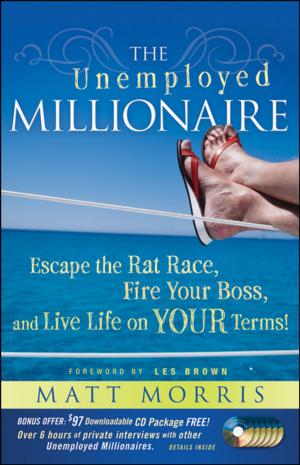 Cover of the book The Unemployed Millionaire by Joseph C. Stockman, Alan Simpson