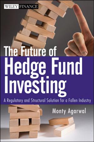 Cover of the book The Future of Hedge Fund Investing by Bonnie Frederick, Juan Mosqueda