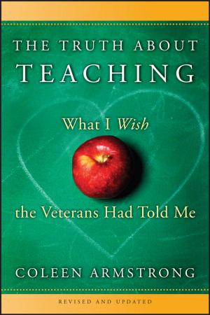 Cover of the book The Truth About Teaching by Derek Breen