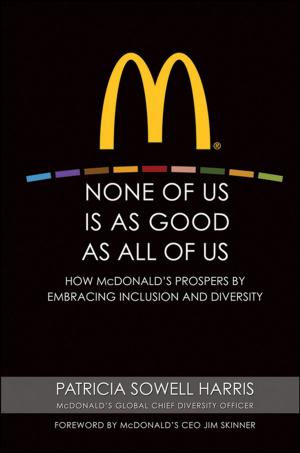 Cover of the book None of Us is As Good As All of Us by Elaine Biech