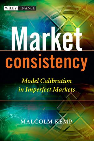 Cover of the book Market Consistency by Stephanie Diamond