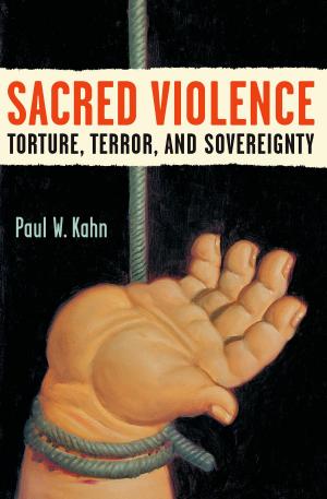 Book cover of Sacred Violence