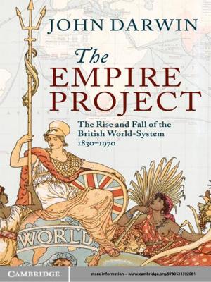 bigCover of the book The Empire Project by 
