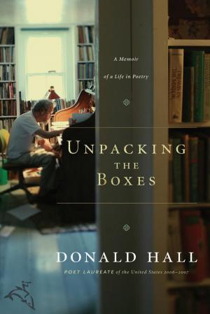 Cover of the book Unpacking the Boxes by Bruce Coville