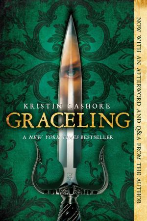 Cover of the book Graceling by Carina Chocano