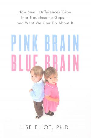 Cover of Pink Brain, Blue Brain