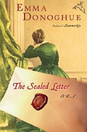 Cover of the book The Sealed Letter by Julie Bowe