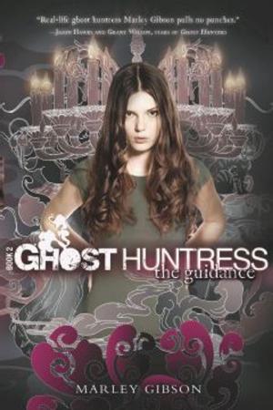 Cover of Ghost Huntress Book 2: The Guidance