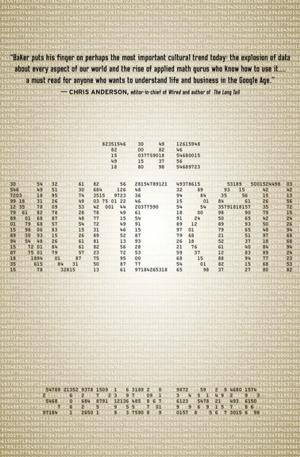 Book cover of The Numerati