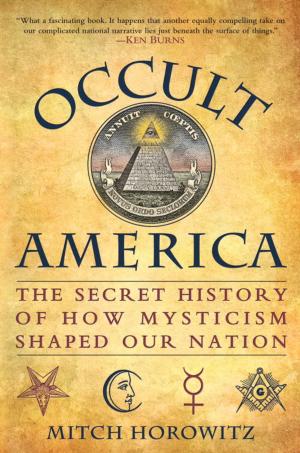 Cover of the book Occult America by Gary Linderer