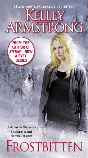 Cover of the book Frostbitten by Aaron Mahnke