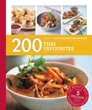 Cover of the book Hamlyn All Colour Cookery: 200 Thai Favourites by Conrad Gamble