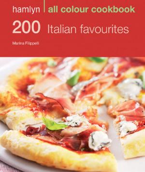 Book cover of Hamlyn All Colour Cookery: 200 Italian Favourites