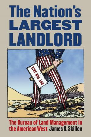 Cover of the book The Nation's Largest Landlord by Louis Fisher