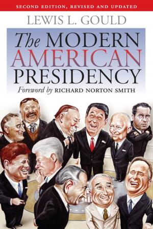 Book cover of The Modern American Presidency
