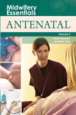 Book cover of Midwifery Essentials: Antenatal
